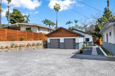 Gallery image of Private Studio in La Mesa with Lawn in La Mesa