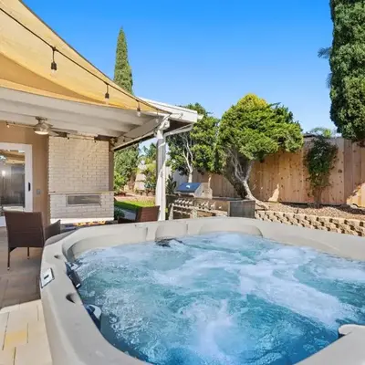 Sweet Escape - Family Retreat - Vibrant - Spa