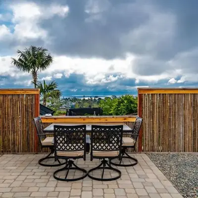 Enchanting Encinitas Oceanview Casita