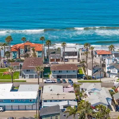 Amazing Place by the Sea - O'side Palms