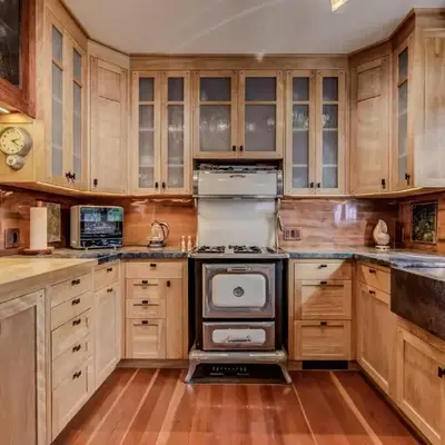 The Craftsman Coastal Cottage in Leucadia