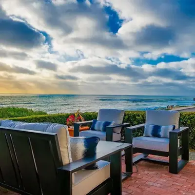 Oceanfront Townhome with Breathtaking Views