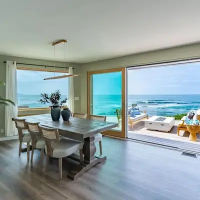 Perched Ocean Paradise