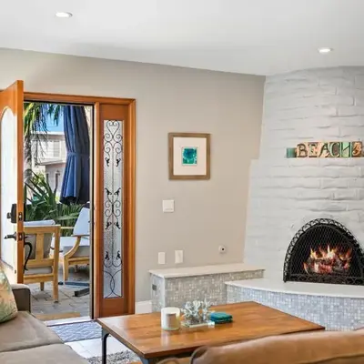 Coastal Chic at Windansea