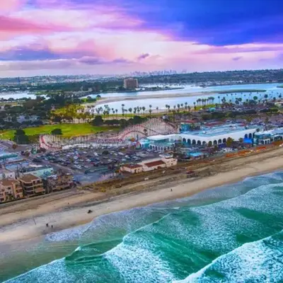 Ocean Front