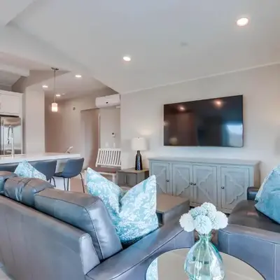 Newly Built Bayside Dream
