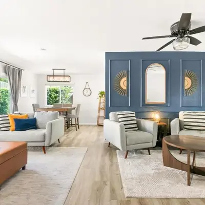 Oceanside Oasis - King Bed