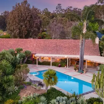 Rancho Real by AvantStay Private Pool Hot Tub Luxe Group Retreat