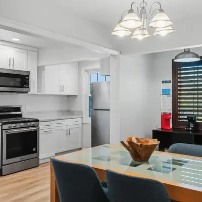 Peaceful Getaway with Renovated Amenities