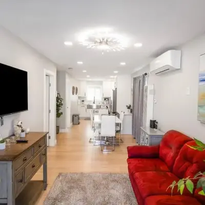 8356 Adam back unit 2bed 2bath by sdstay