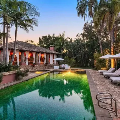 Exclusive Spanish Mediterranean Mansion
