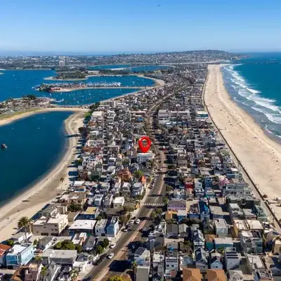 Mission Beach Marvel