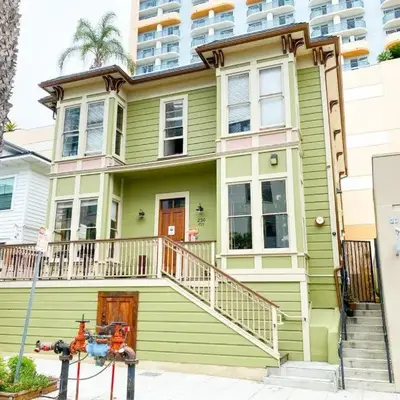 International Travelers House Downtown San Diego - Adults Only