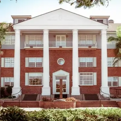 The Lafayette Hotel