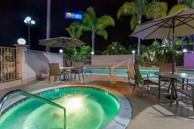 Gallery image of Comfort Inn Escondido San Diego North County in Escondido
