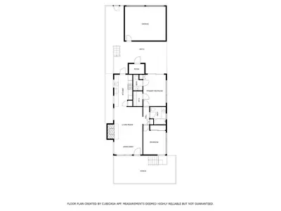 a house with a viewfourth floor plan at 1009 W Bay in Newport Beach