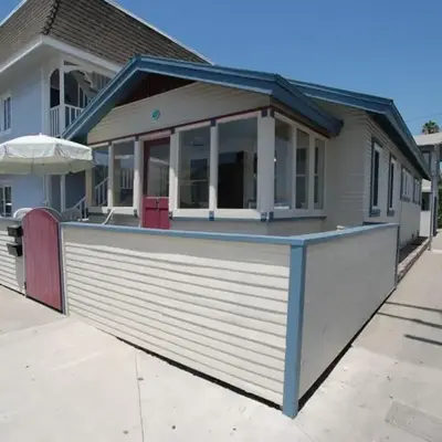 Lower West Newport
