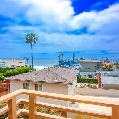 100 Yards Ocean & Surfing Ocean Views Backyard