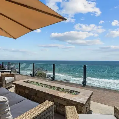 Neptune Sunset Shores Oceanfront