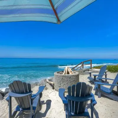 Oceanfront Getaway