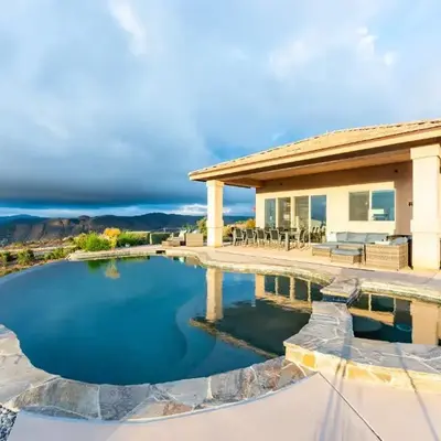 Vista Grande home