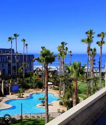 Gallery image of Northcoast Village ocean views in Oceanside