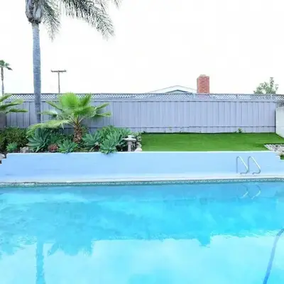 Sunny San Diego