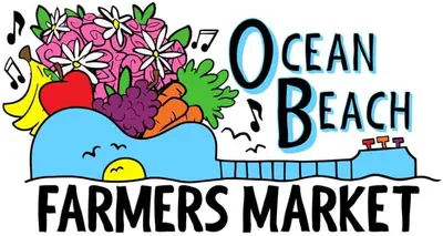 an o ocean beach farmers market with fruits and vegetables at Endless Summer Retreat - Beach - AC - Shops in San Diego