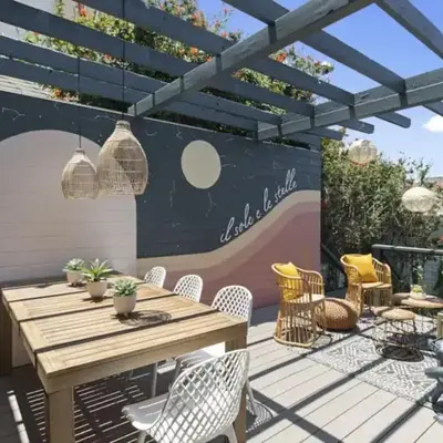 5BD Home with outdoor space in Little Italy