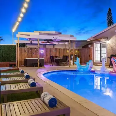 The Sky Lounge