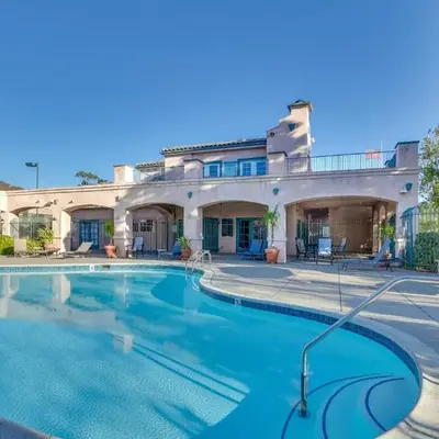 Sunny San Diego Condo with Pool Access Near Wineries