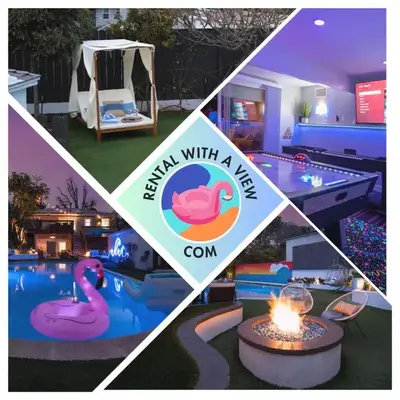 NEW! Pt Loma Paradise: Remodel - Pool – Game Room – WOW!