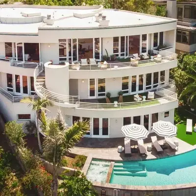 La Jolla Ocean View Mansion 2