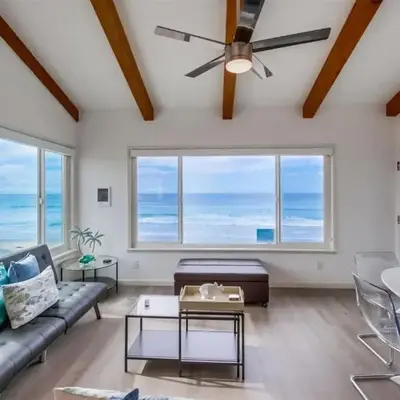 Mermaid's Penthouse