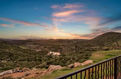 a view of auliculiculiculiculiculiculiculiculiculiculiculic at Breathtaking Retreat in Escondido