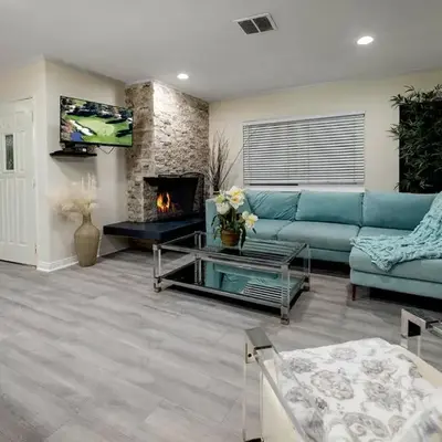 Spacious 5BR Beach Home with Ocean Views