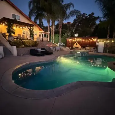 Secluded Paradise Oasis with Gorgeous Pool