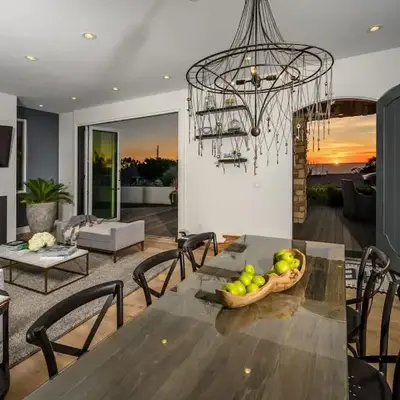 4BR Luxury Del Mar Beach House with Ocean Views