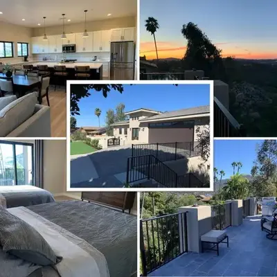 New Constructed Home in Poway