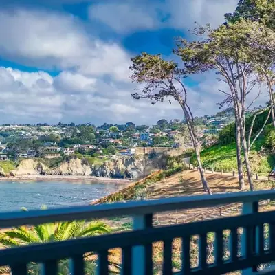 Spectacular La Jolla Cove Compound