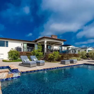 Spanish Dream with Ocean Views