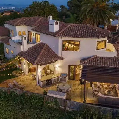 Timeless Spanish Villa with Panoramic Ocean Views