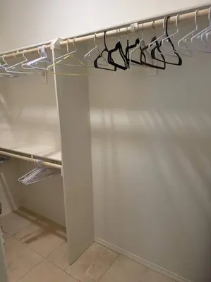 a white refrigerator with its door open with glasses at Luxury 1200 sqft 1bdrm retreat with den in Menifee