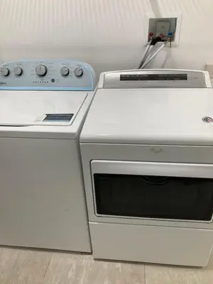 a kitchen with a stove and a oven at Mount Helix Villa in El Cajon