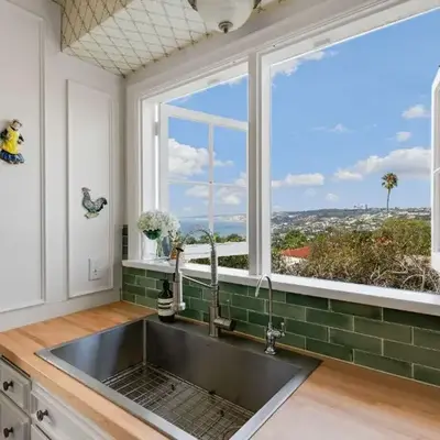 The Porter House - Sweeping Ocean Views - La Jolla