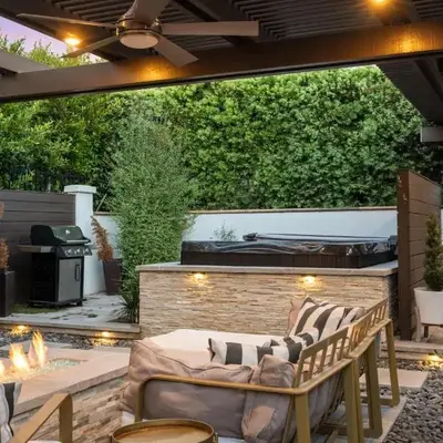 Luxury La Jolla Home with Jacuzzi