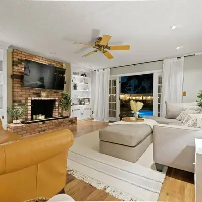 Majestic Lux Home with Heated Pool and Spa!