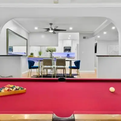 Massive 5BR Resort Style Retreat with Heated Pool