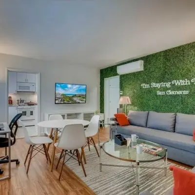 Walk To Beach 2BR Top Location - AA