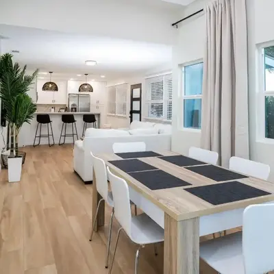 Newly Built Coastal Home with Yard